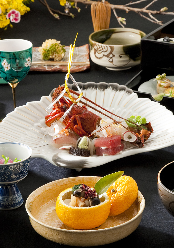 料理 公式 八王子日本閣結婚式場