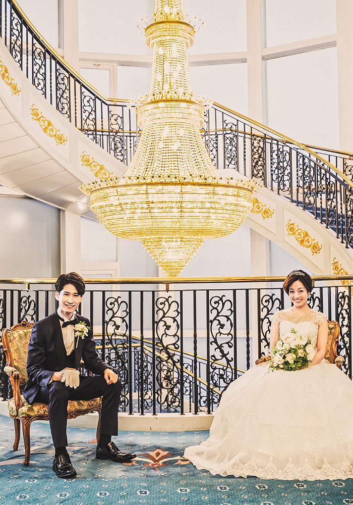 婚礼プラン 公式 八王子日本閣結婚式場