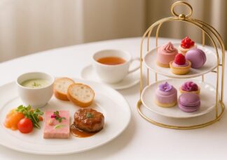 カフェ・ド・ランチプラン