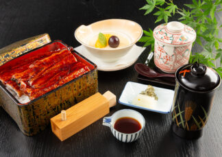 うなぎ御膳