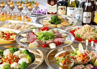 【春の宴会プラン】新年会や歓迎会で楽しいひと時を