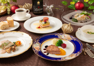 2025 クリスマスランチ・ディナー