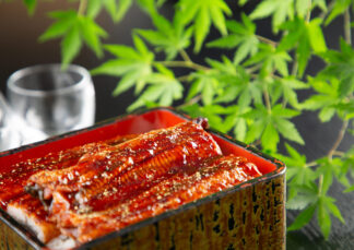 今がまさに旬。ふっくら香ばしいうなぎ御膳